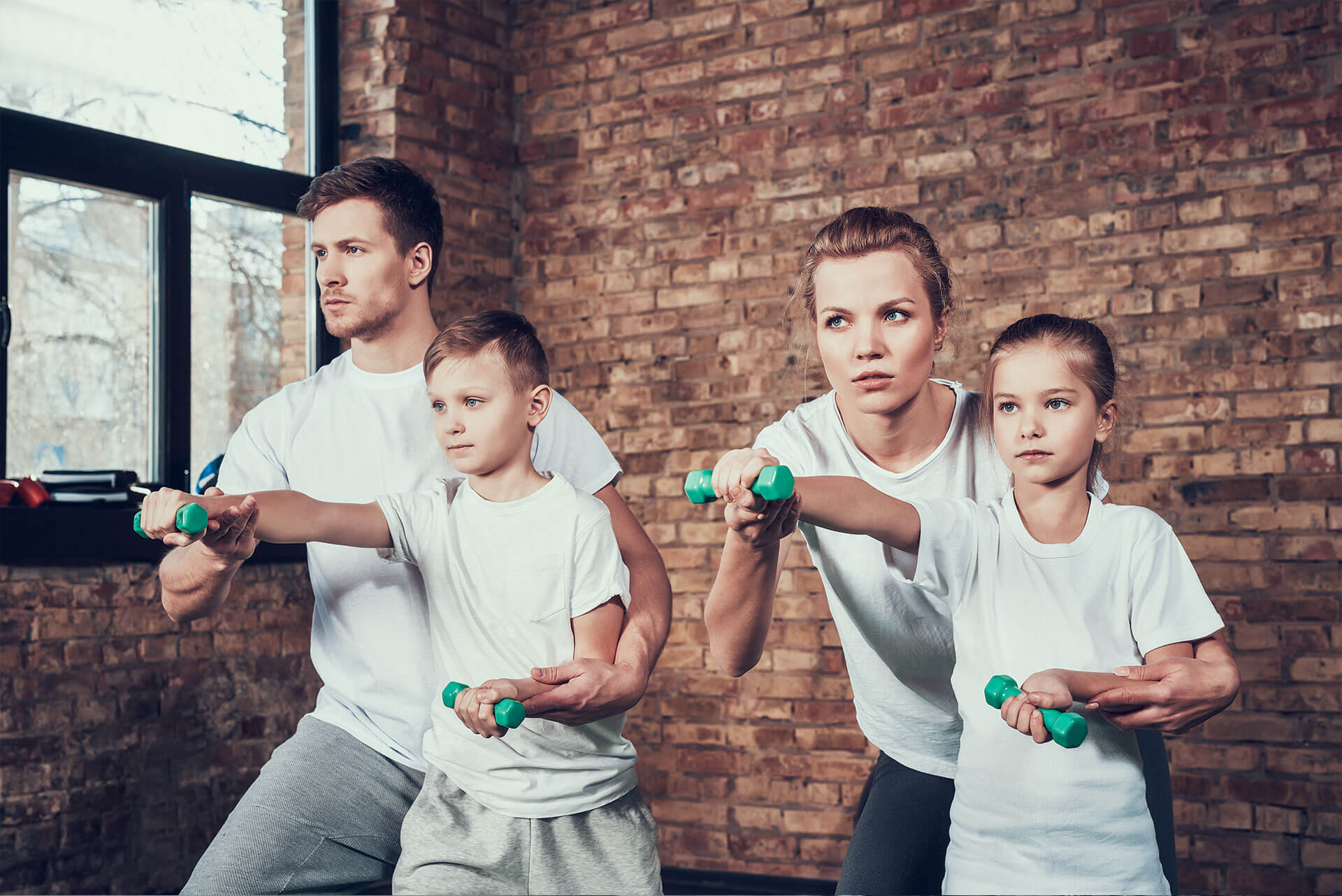 kids strength training