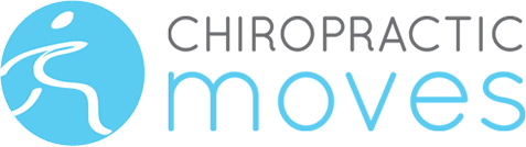 Chiropractic moves logo