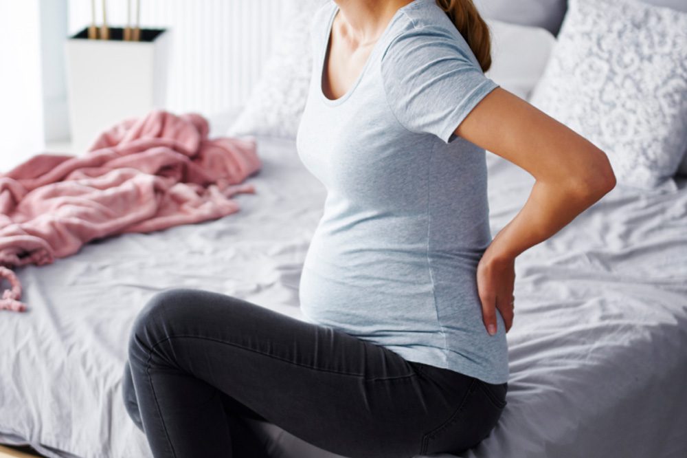 Pregnant, Hormonal & Sore: why your back and hips can really ache in pregnancy